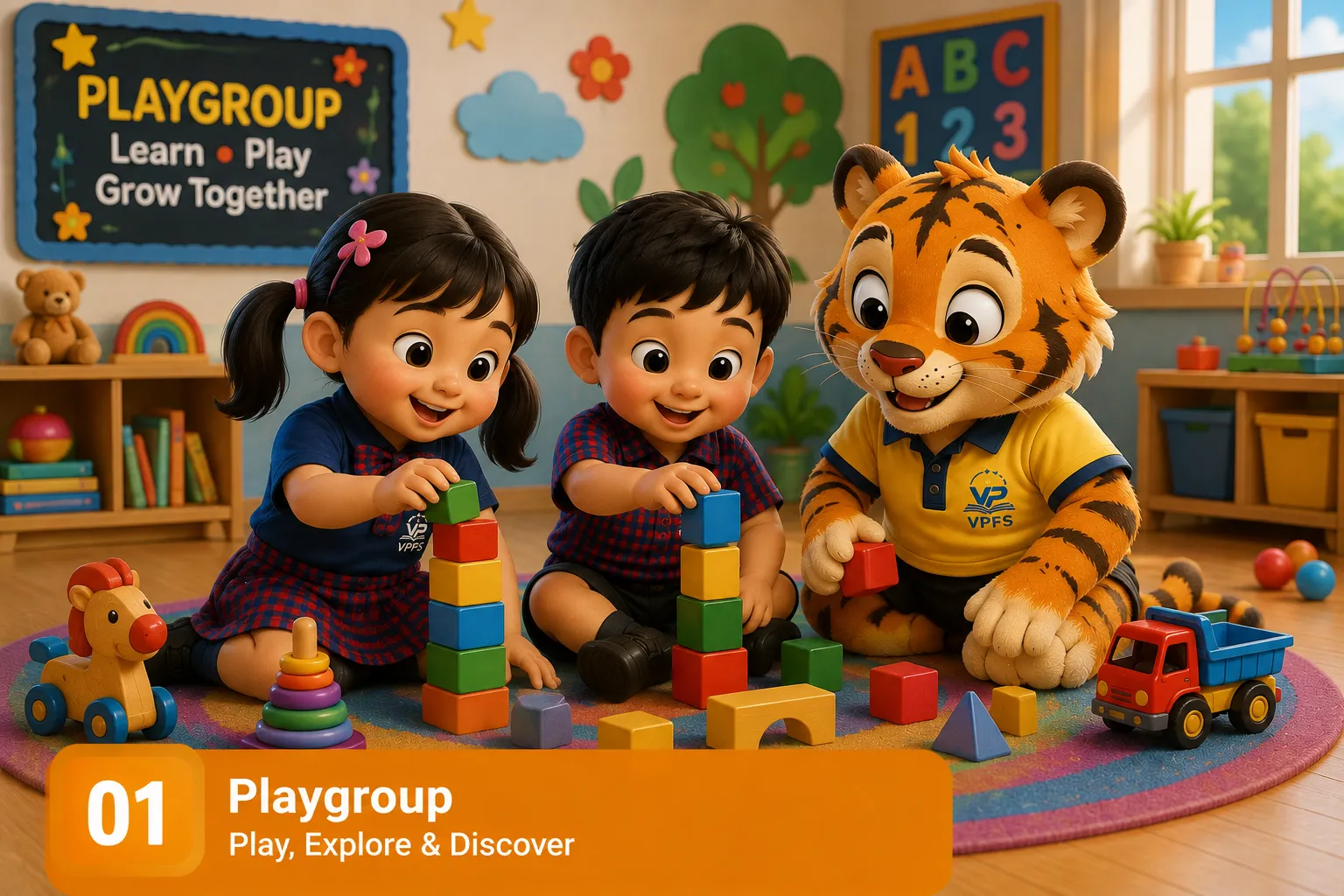 Playgroup Class