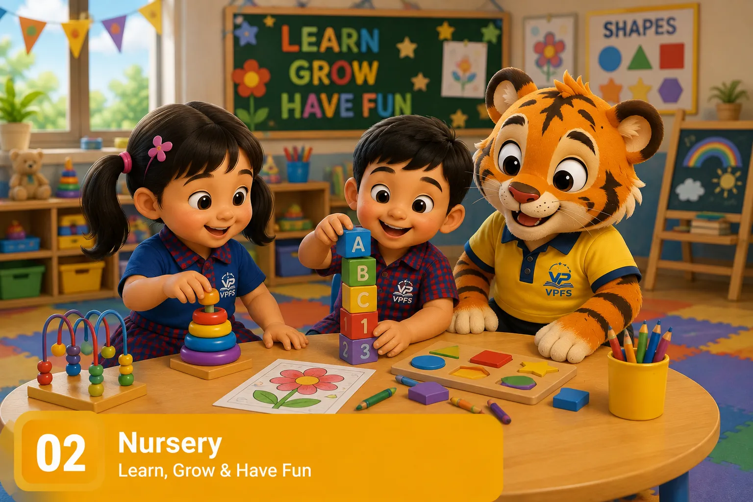 Nursery Class