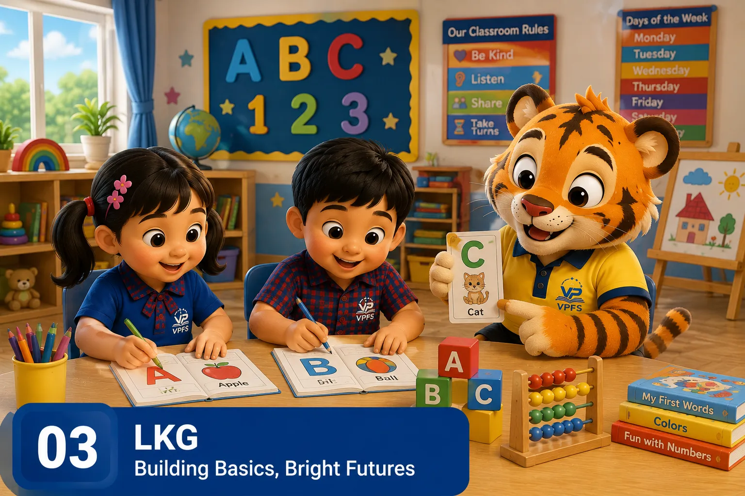 LKG Class