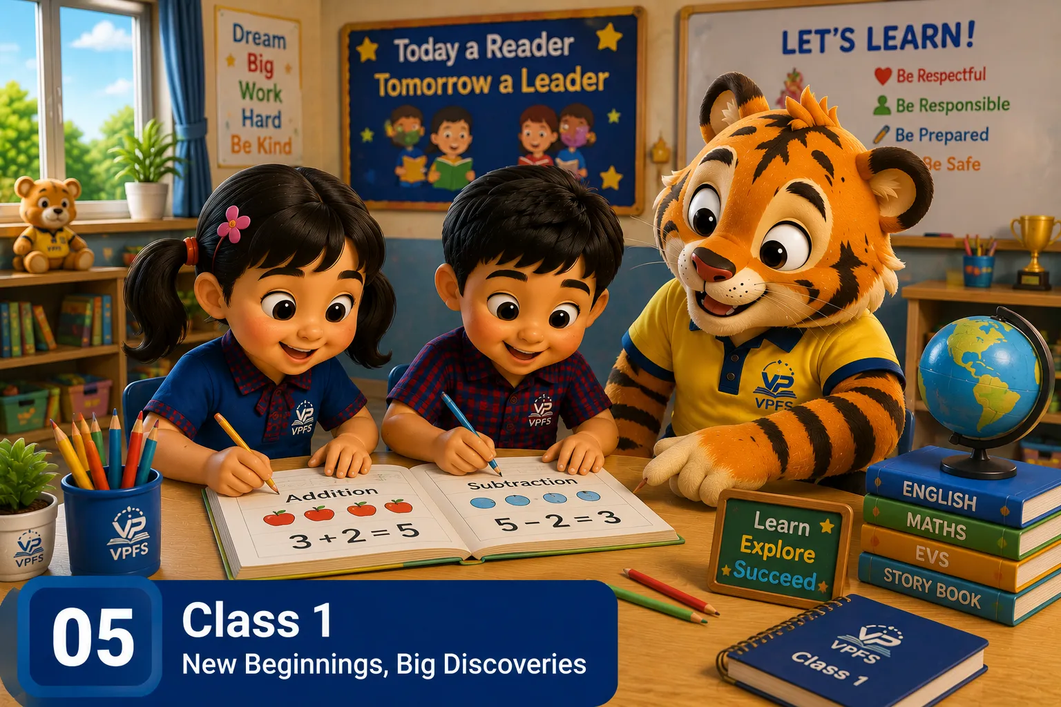 Class 1