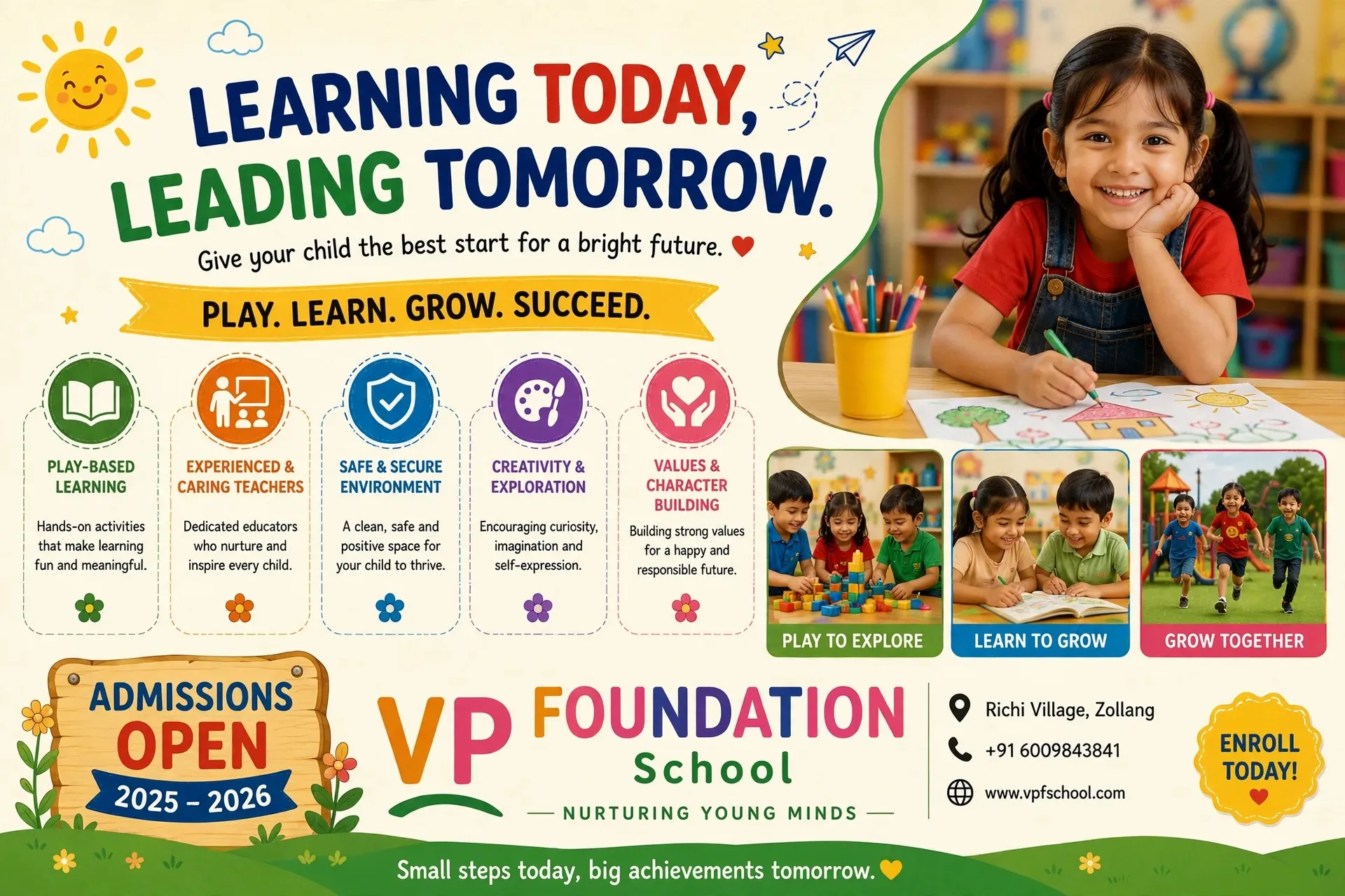 VP Phonix Learning