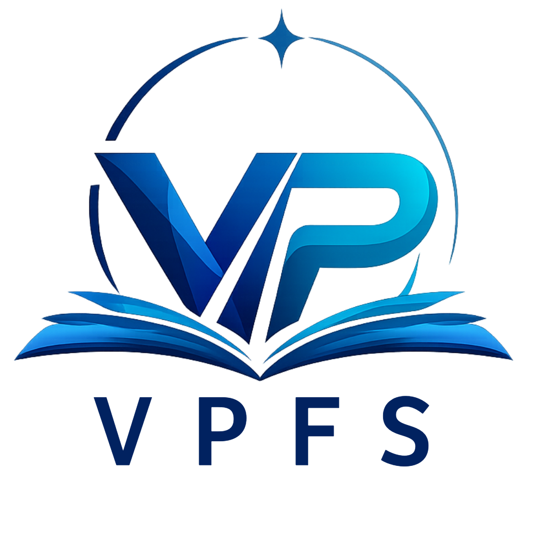 VP Foundation School Logo